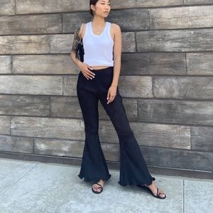 🚫SOLD 🚫Simonett Flare Pants